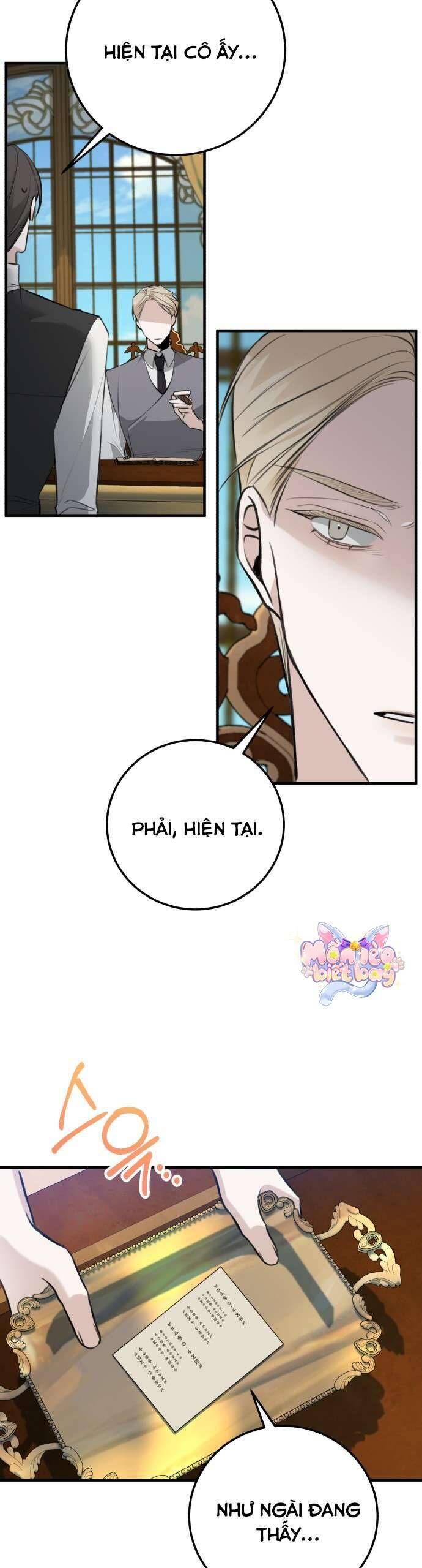 Cái Kết Của Cuộc Ly Hôn Chưa Trọn Vẹn - Chapter 2 - Page 14