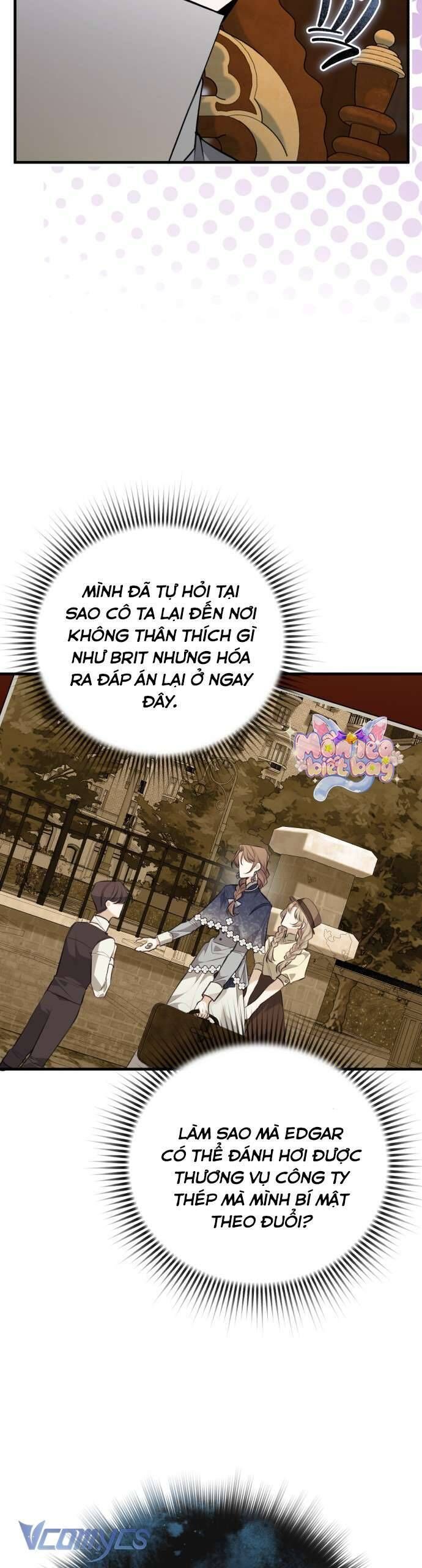 Cái Kết Của Cuộc Ly Hôn Chưa Trọn Vẹn - Chapter 2 - Page 17