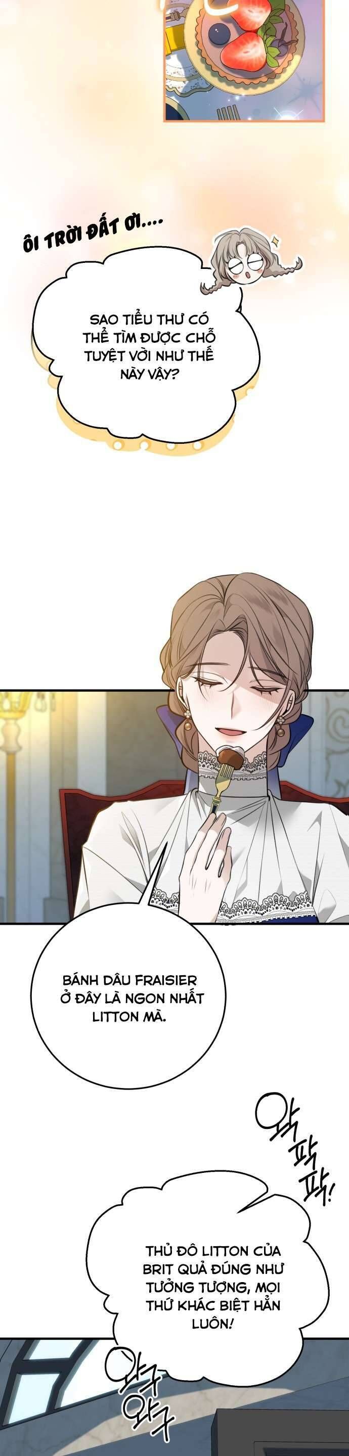 Cái Kết Của Cuộc Ly Hôn Chưa Trọn Vẹn - Chapter 2 - Page 21