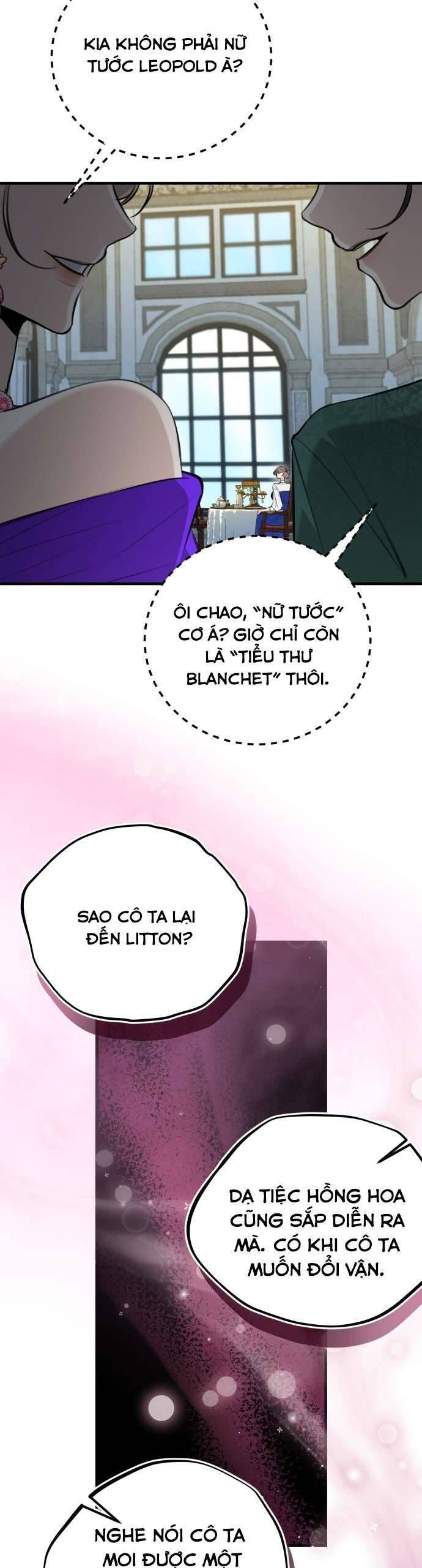 Cái Kết Của Cuộc Ly Hôn Chưa Trọn Vẹn - Chapter 2 - Page 23