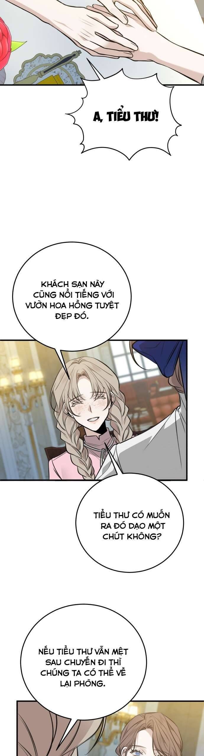 Cái Kết Của Cuộc Ly Hôn Chưa Trọn Vẹn - Chapter 2 - Page 25