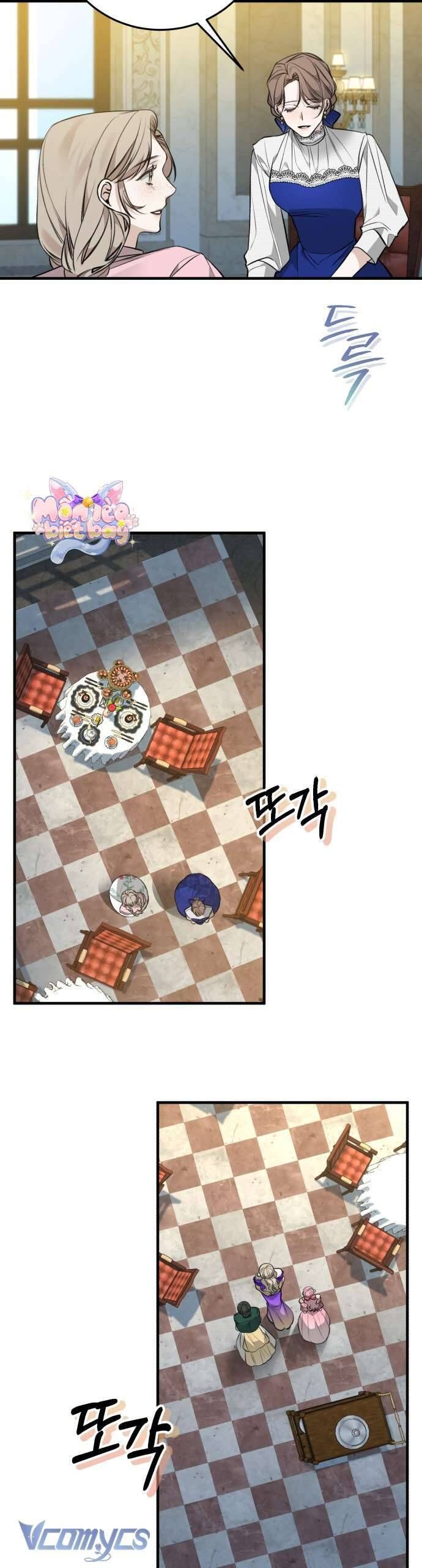 Cái Kết Của Cuộc Ly Hôn Chưa Trọn Vẹn - Chapter 2 - Page 27