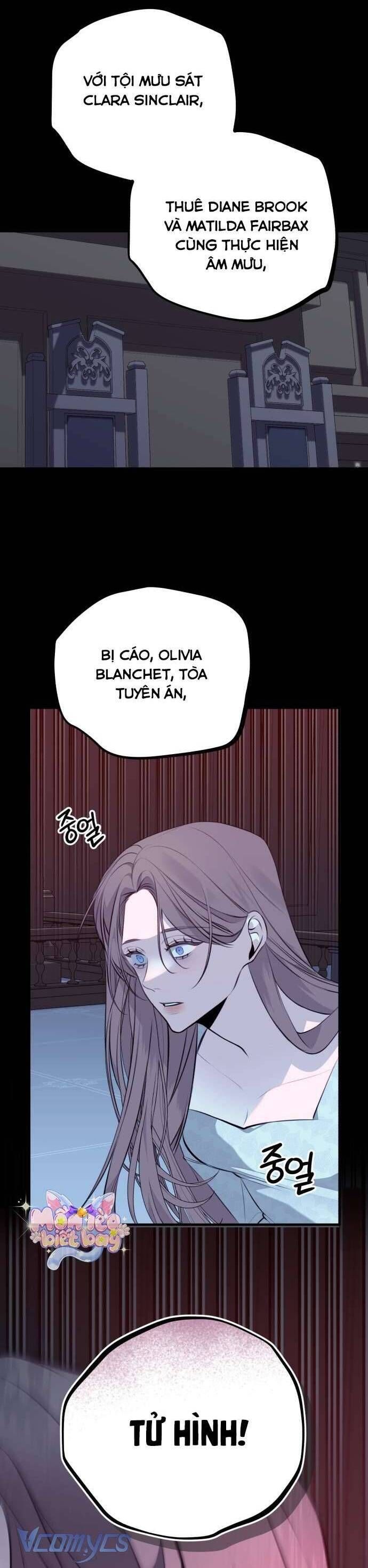 Cái Kết Của Cuộc Ly Hôn Chưa Trọn Vẹn - Chapter 2 - Page 3