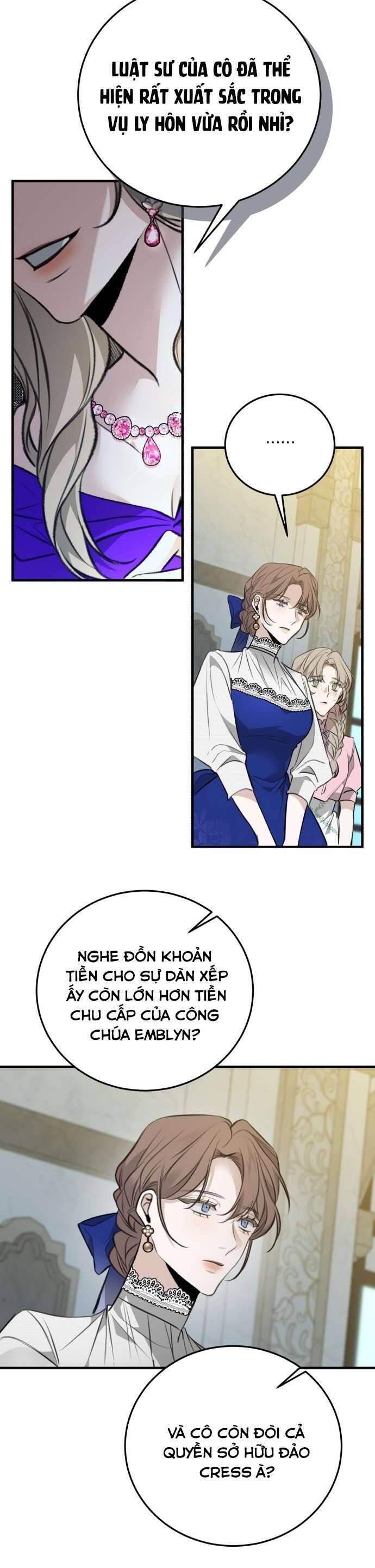 Cái Kết Của Cuộc Ly Hôn Chưa Trọn Vẹn - Chapter 2 - Page 31