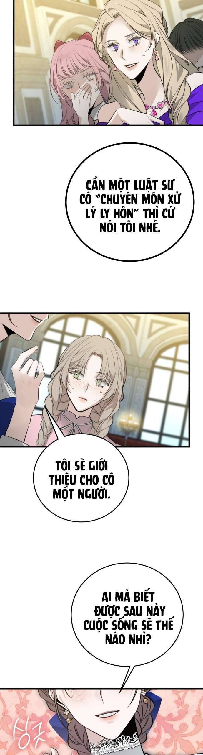 Cái Kết Của Cuộc Ly Hôn Chưa Trọn Vẹn - Chapter 2 - Page 33