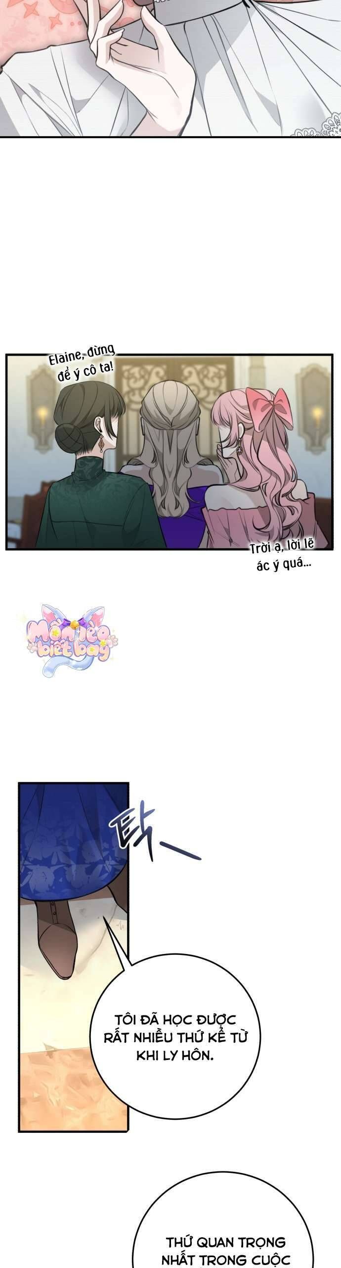 Cái Kết Của Cuộc Ly Hôn Chưa Trọn Vẹn - Chapter 2 - Page 34