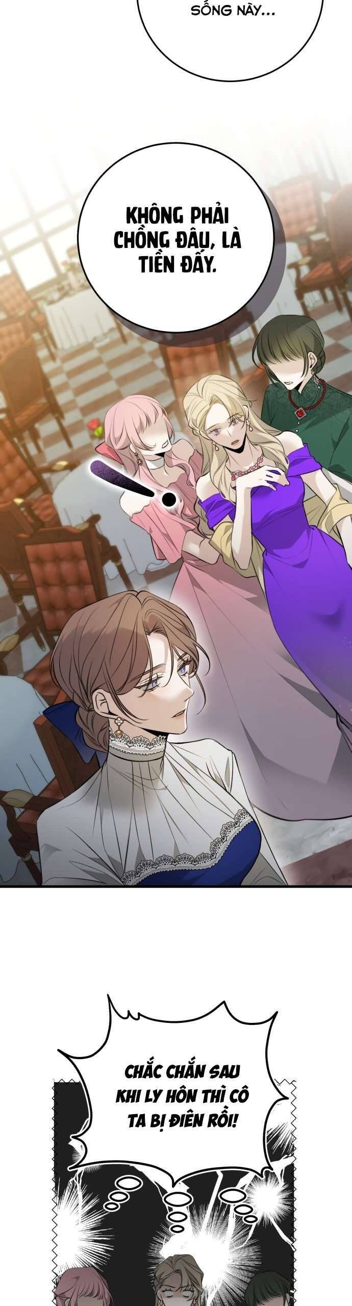 Cái Kết Của Cuộc Ly Hôn Chưa Trọn Vẹn - Chapter 2 - Page 35