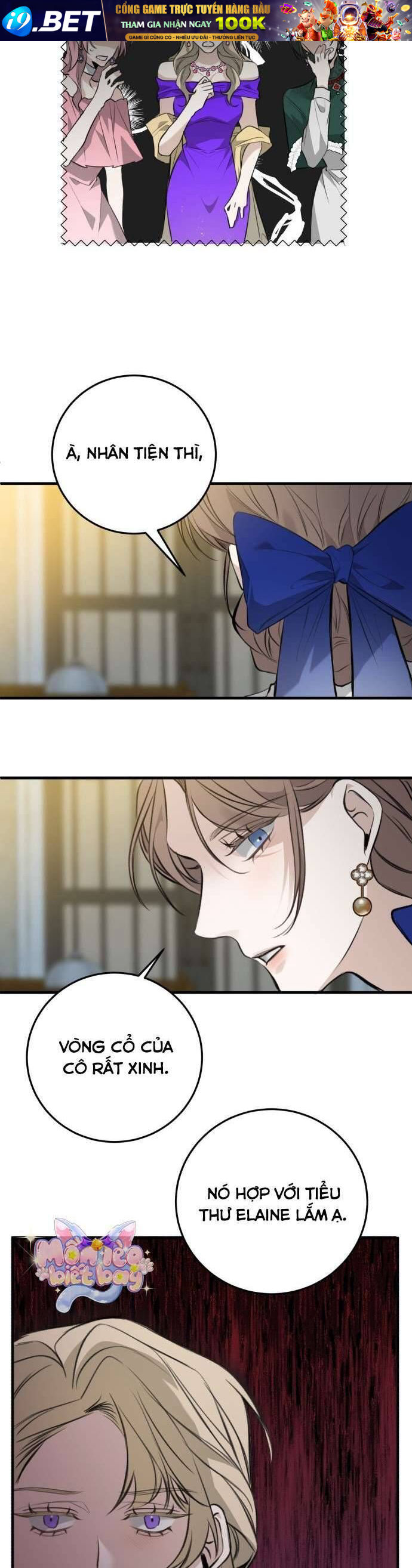 Cái Kết Của Cuộc Ly Hôn Chưa Trọn Vẹn - Chapter 2 - Page 36