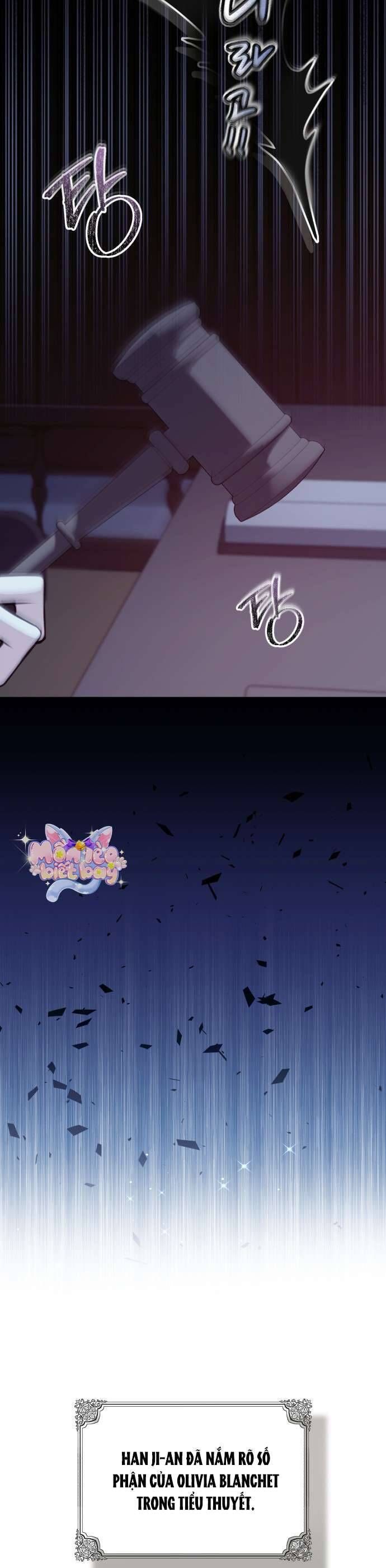 Cái Kết Của Cuộc Ly Hôn Chưa Trọn Vẹn - Chapter 2 - Page 5