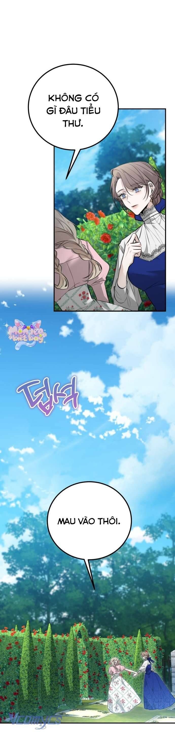 Cái Kết Của Cuộc Ly Hôn Chưa Trọn Vẹn - Chapter 3 - Page 11