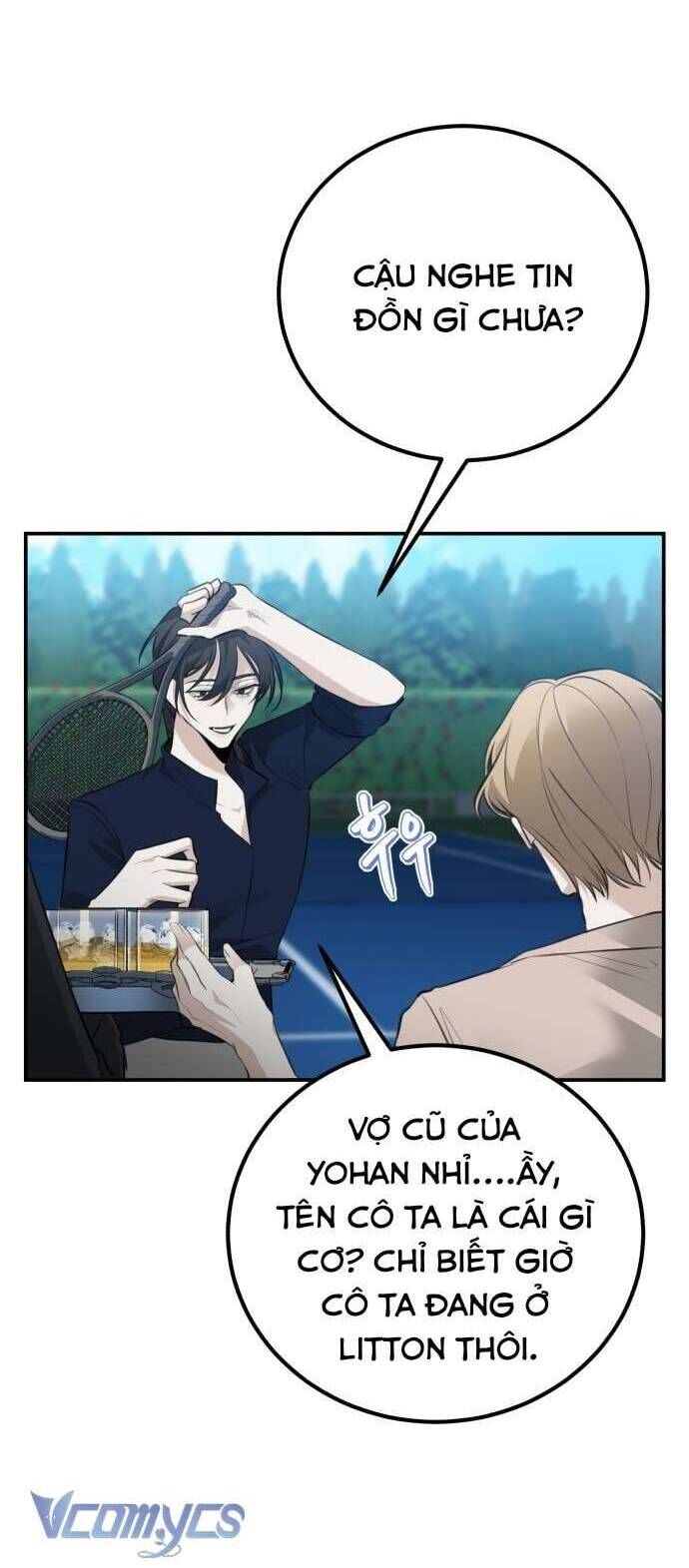 Cái Kết Của Cuộc Ly Hôn Chưa Trọn Vẹn - Chapter 3 - Page 19