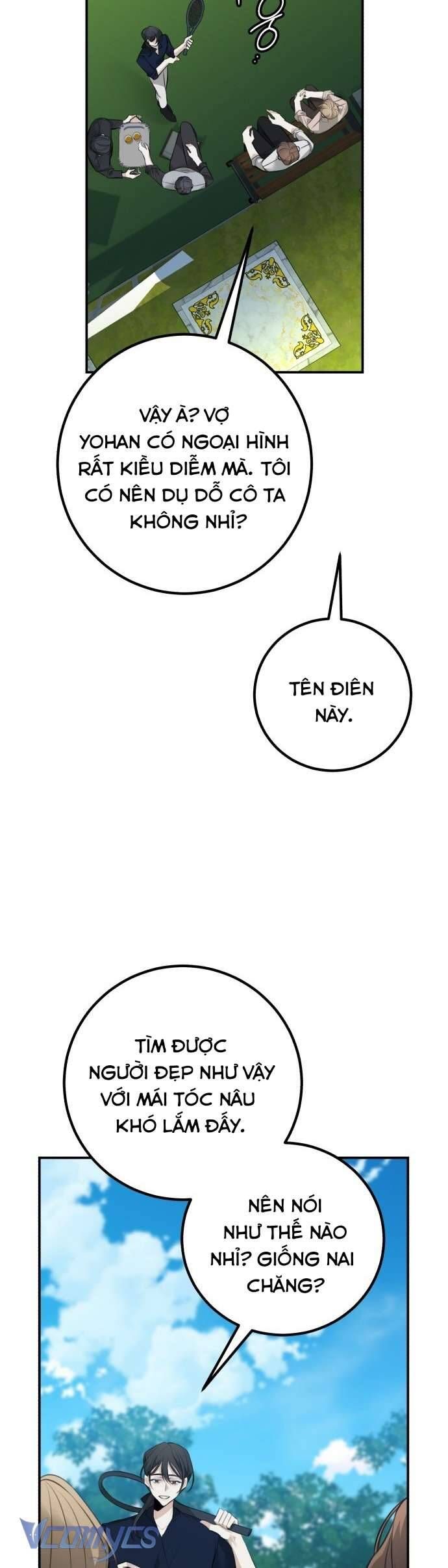 Cái Kết Của Cuộc Ly Hôn Chưa Trọn Vẹn - Chapter 3 - Page 22