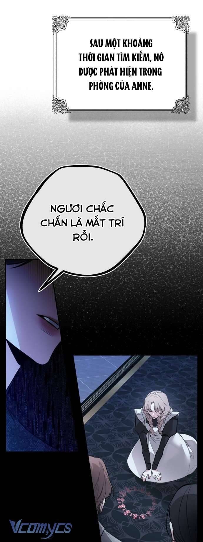 Cái Kết Của Cuộc Ly Hôn Chưa Trọn Vẹn - Chapter 3 - Page 3