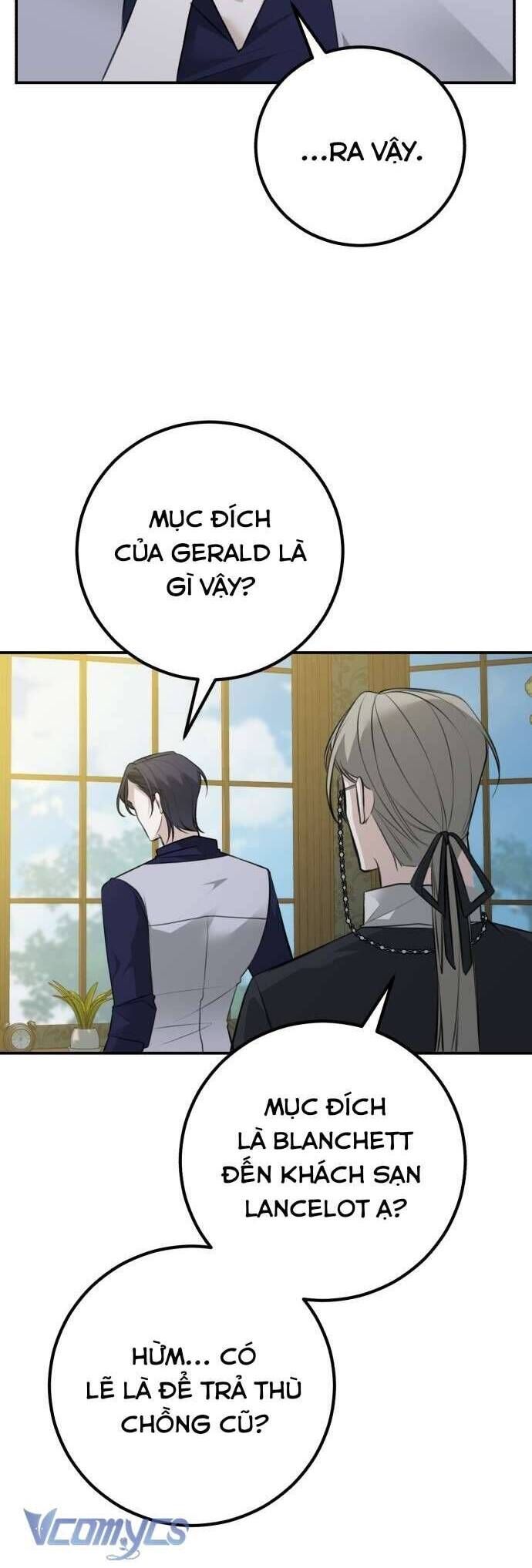 Cái Kết Của Cuộc Ly Hôn Chưa Trọn Vẹn - Chapter 3 - Page 31