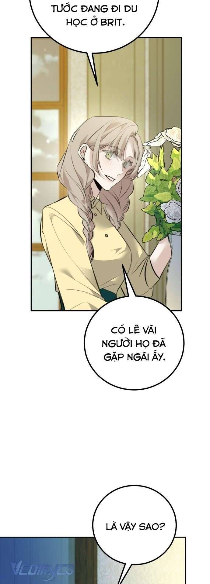 Cái Kết Của Cuộc Ly Hôn Chưa Trọn Vẹn - Chapter 3 - Page 37