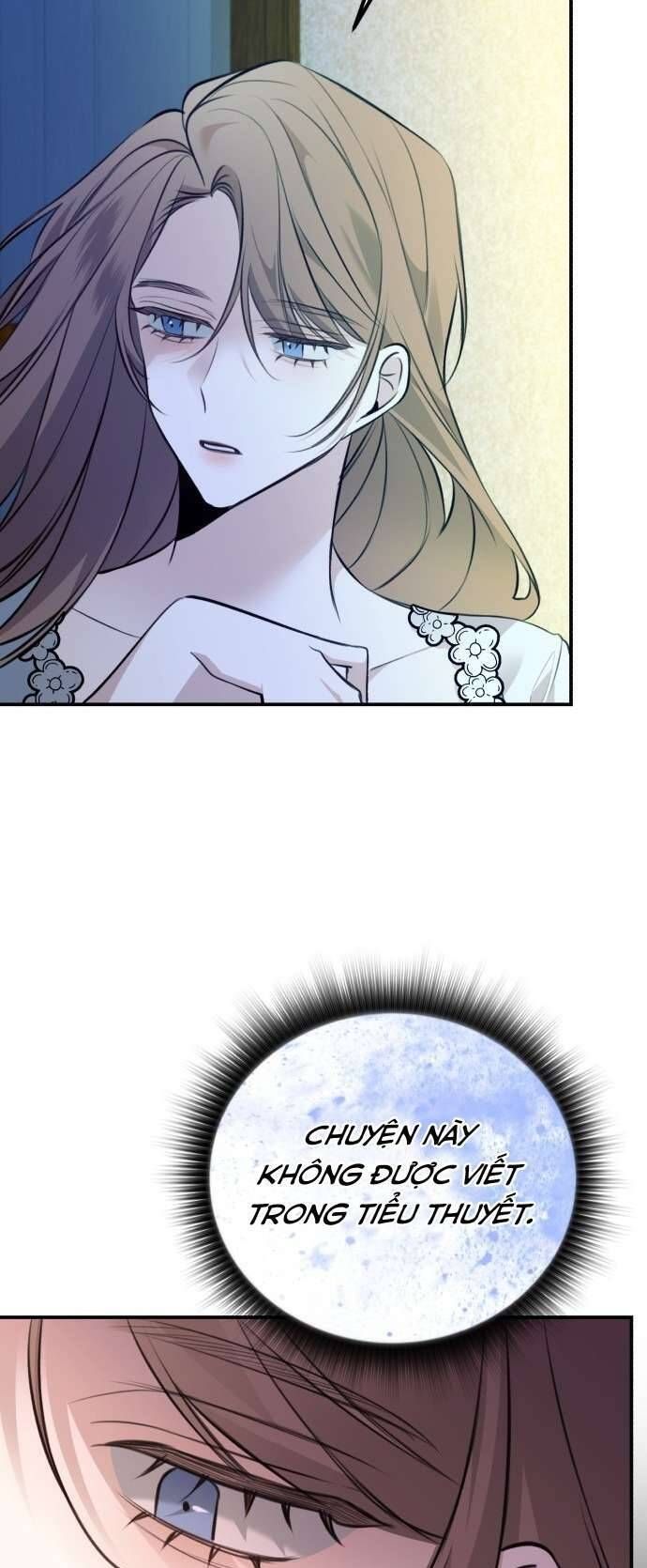 Cái Kết Của Cuộc Ly Hôn Chưa Trọn Vẹn - Chapter 3 - Page 38