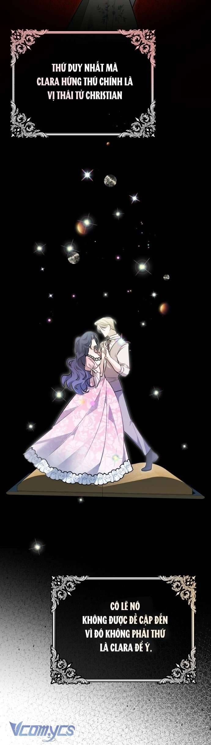 Cái Kết Của Cuộc Ly Hôn Chưa Trọn Vẹn - Chapter 3 - Page 40