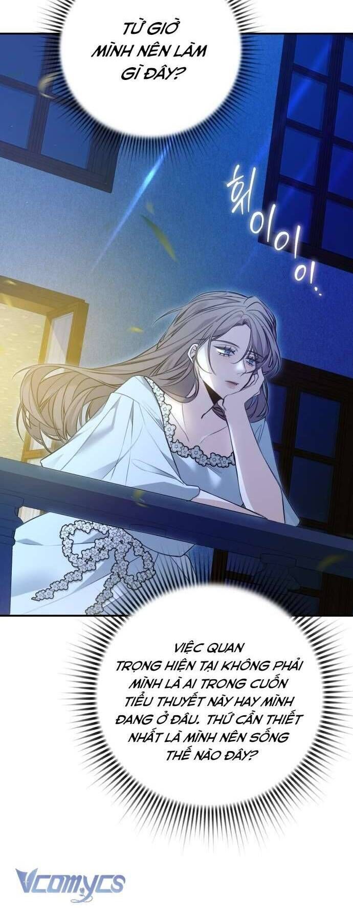 Cái Kết Của Cuộc Ly Hôn Chưa Trọn Vẹn - Chapter 3 - Page 42