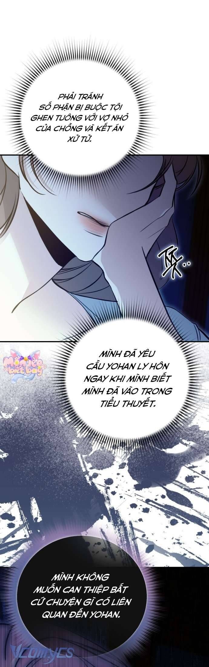 Cái Kết Của Cuộc Ly Hôn Chưa Trọn Vẹn - Chapter 3 - Page 43