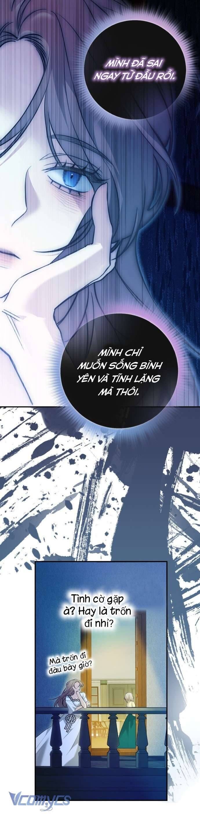 Cái Kết Của Cuộc Ly Hôn Chưa Trọn Vẹn - Chapter 3 - Page 44