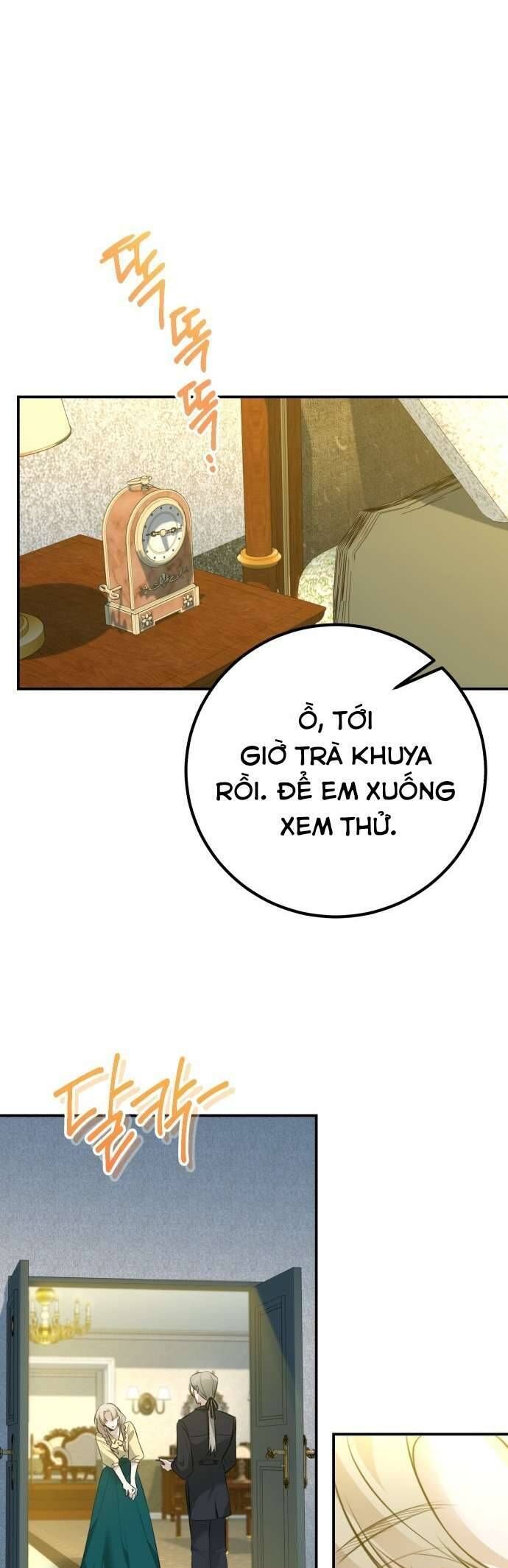 Cái Kết Của Cuộc Ly Hôn Chưa Trọn Vẹn - Chapter 3 - Page 45