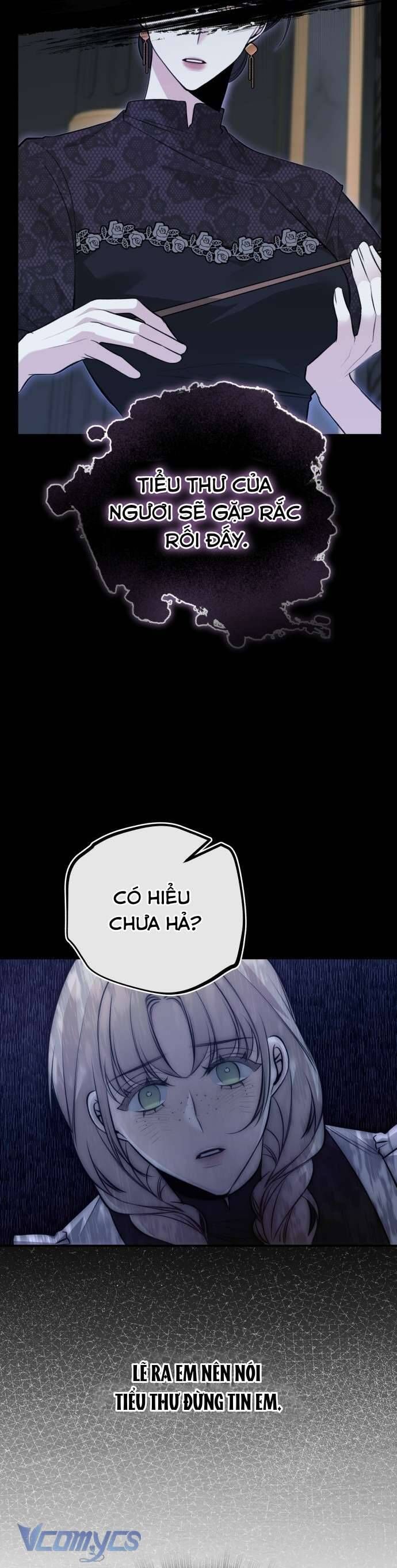 Cái Kết Của Cuộc Ly Hôn Chưa Trọn Vẹn - Chapter 3 - Page 8