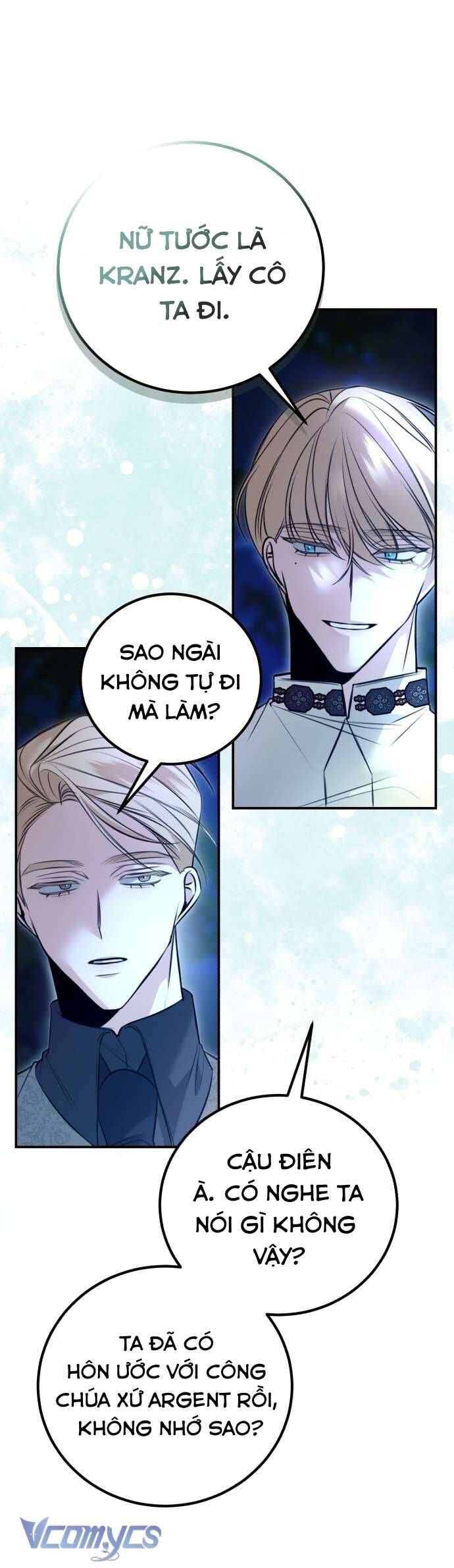 Cái Kết Của Cuộc Ly Hôn Chưa Trọn Vẹn - Chapter 4 - Page 11