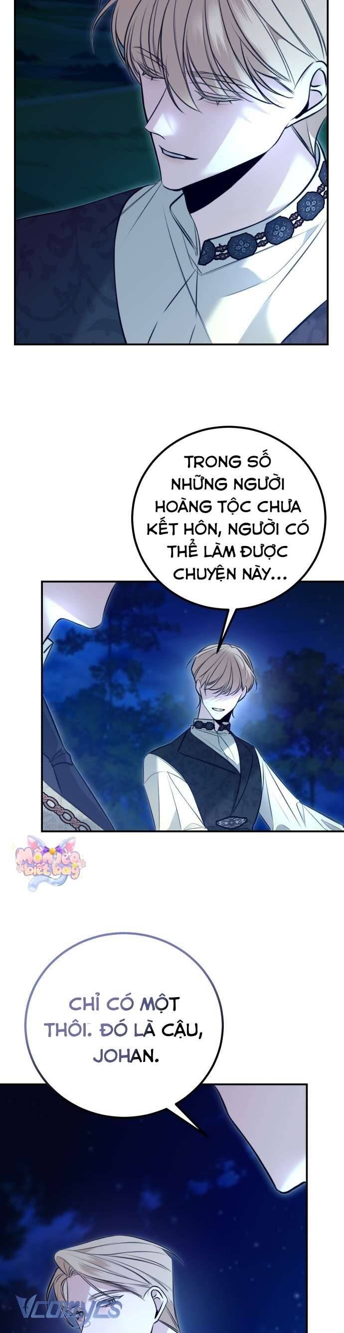 Cái Kết Của Cuộc Ly Hôn Chưa Trọn Vẹn - Chapter 4 - Page 14