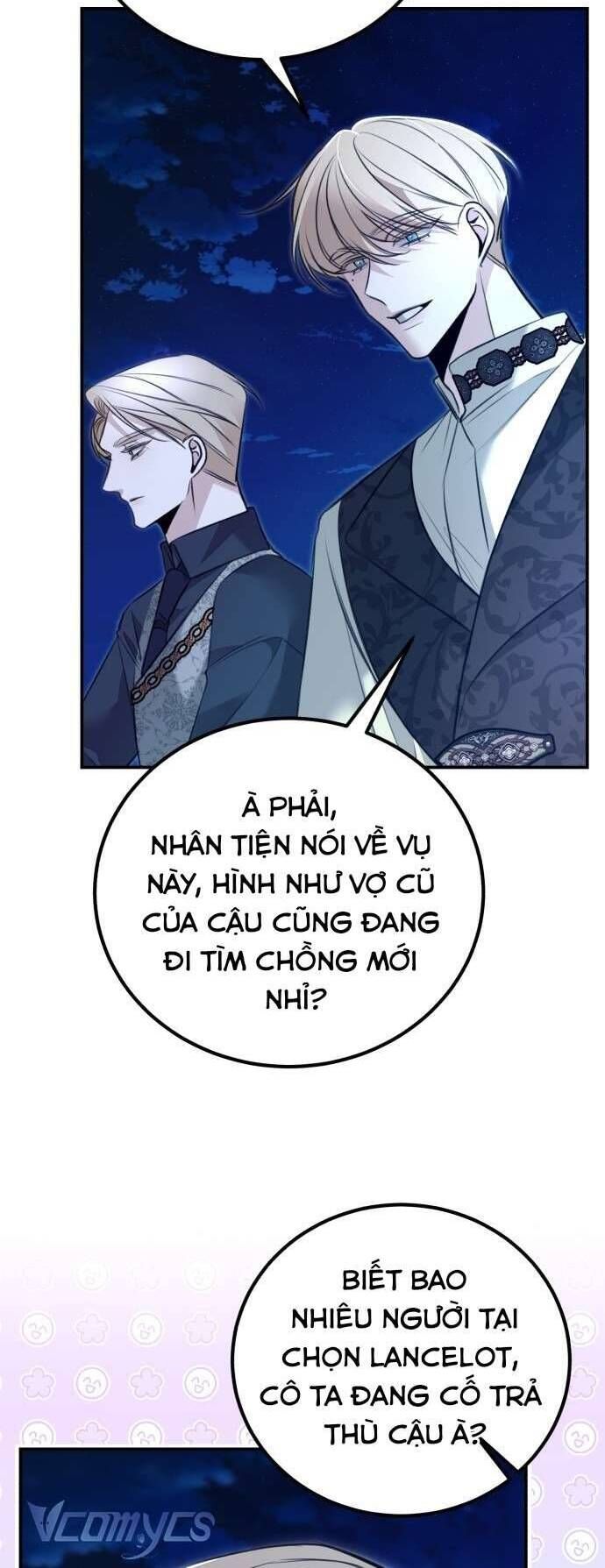 Cái Kết Của Cuộc Ly Hôn Chưa Trọn Vẹn - Chapter 4 - Page 17