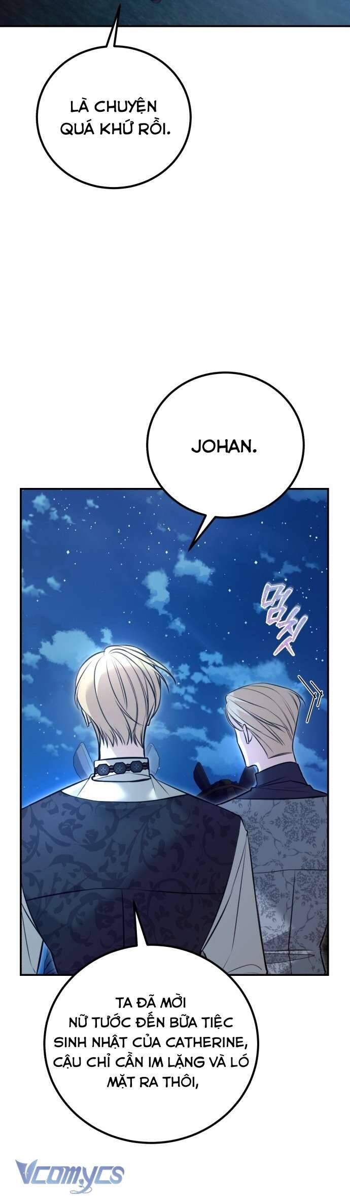 Cái Kết Của Cuộc Ly Hôn Chưa Trọn Vẹn - Chapter 4 - Page 19