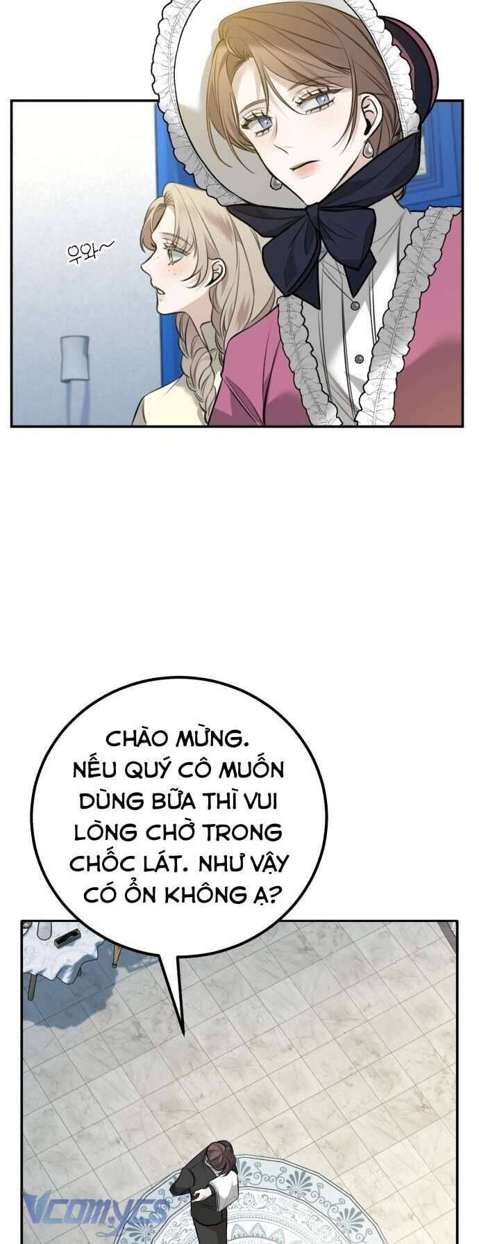 Cái Kết Của Cuộc Ly Hôn Chưa Trọn Vẹn - Chapter 4 - Page 29