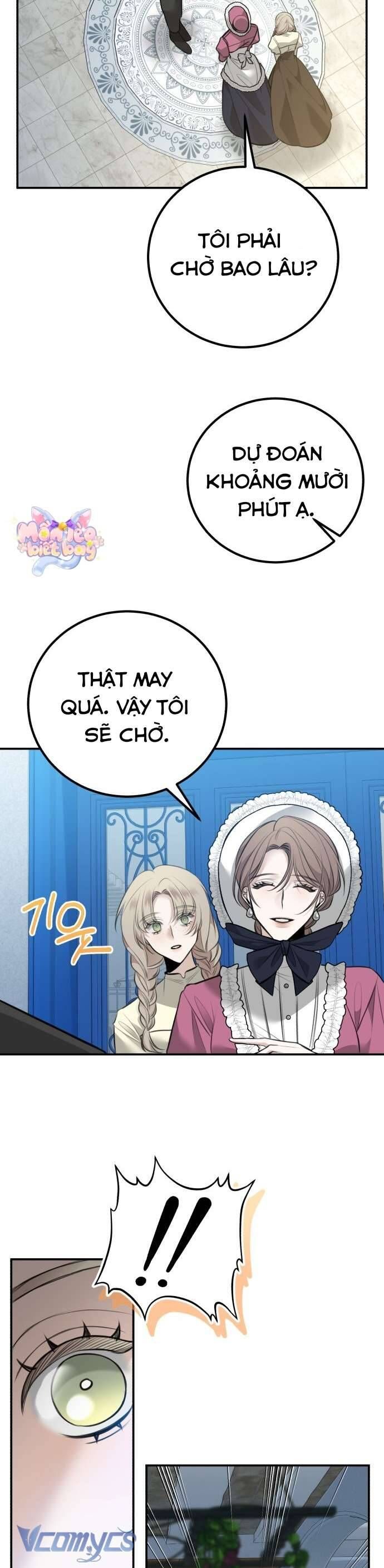 Cái Kết Của Cuộc Ly Hôn Chưa Trọn Vẹn - Chapter 4 - Page 30