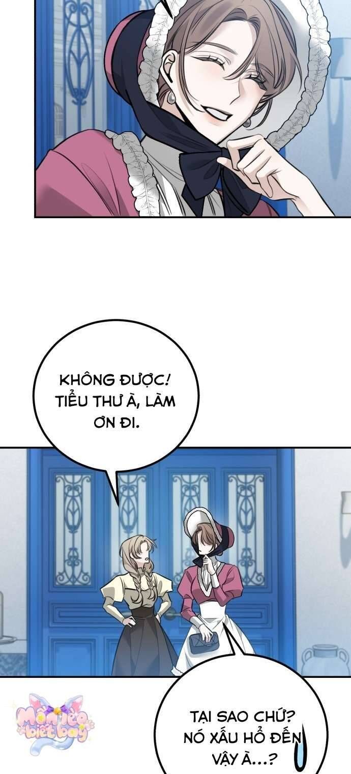 Cái Kết Của Cuộc Ly Hôn Chưa Trọn Vẹn - Chapter 4 - Page 35