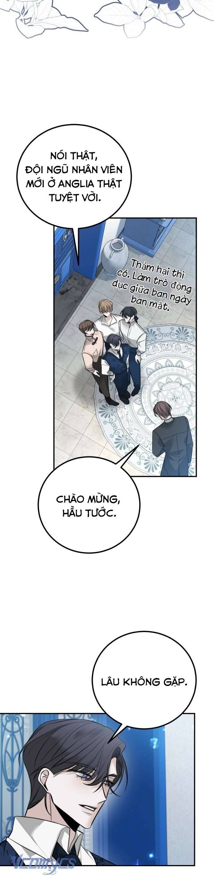 Cái Kết Của Cuộc Ly Hôn Chưa Trọn Vẹn - Chapter 4 - Page 40
