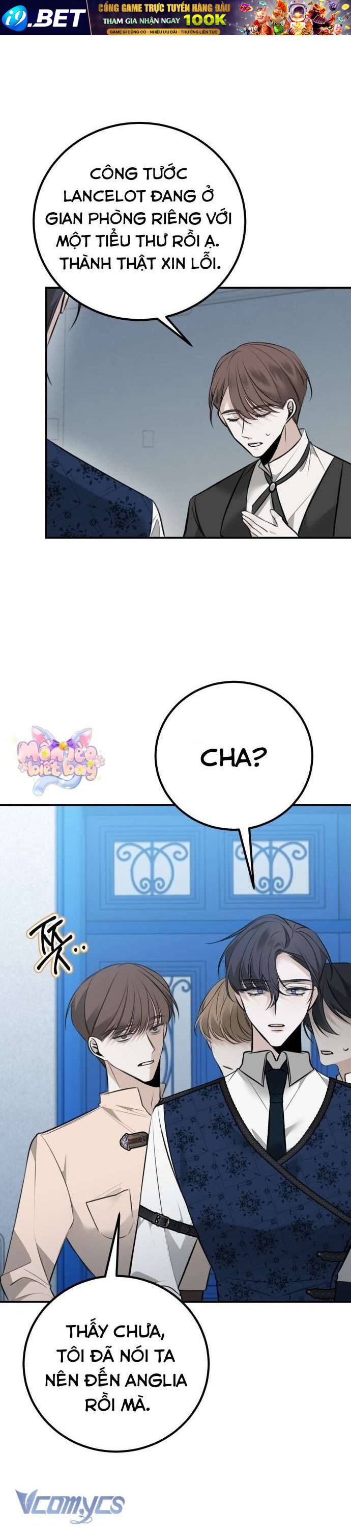 Cái Kết Của Cuộc Ly Hôn Chưa Trọn Vẹn - Chapter 4 - Page 41