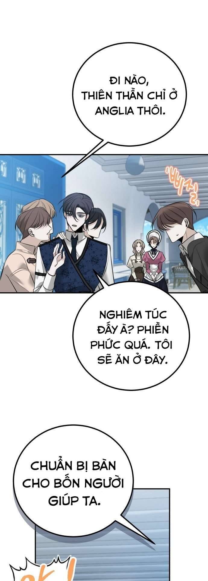 Cái Kết Của Cuộc Ly Hôn Chưa Trọn Vẹn - Chapter 4 - Page 42