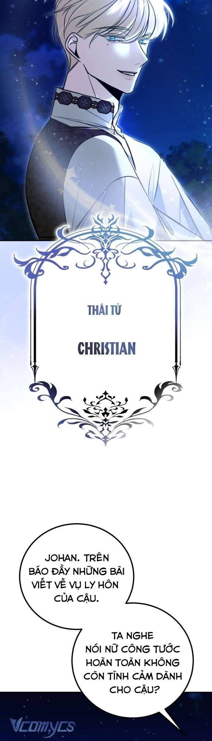 Cái Kết Của Cuộc Ly Hôn Chưa Trọn Vẹn - Chapter 4 - Page 9