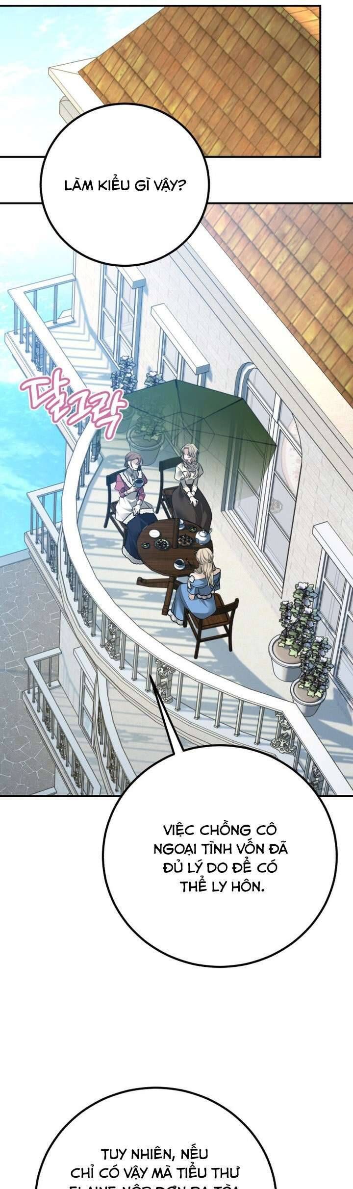 Cái Kết Của Cuộc Ly Hôn Chưa Trọn Vẹn - Chapter 6 - Page 11