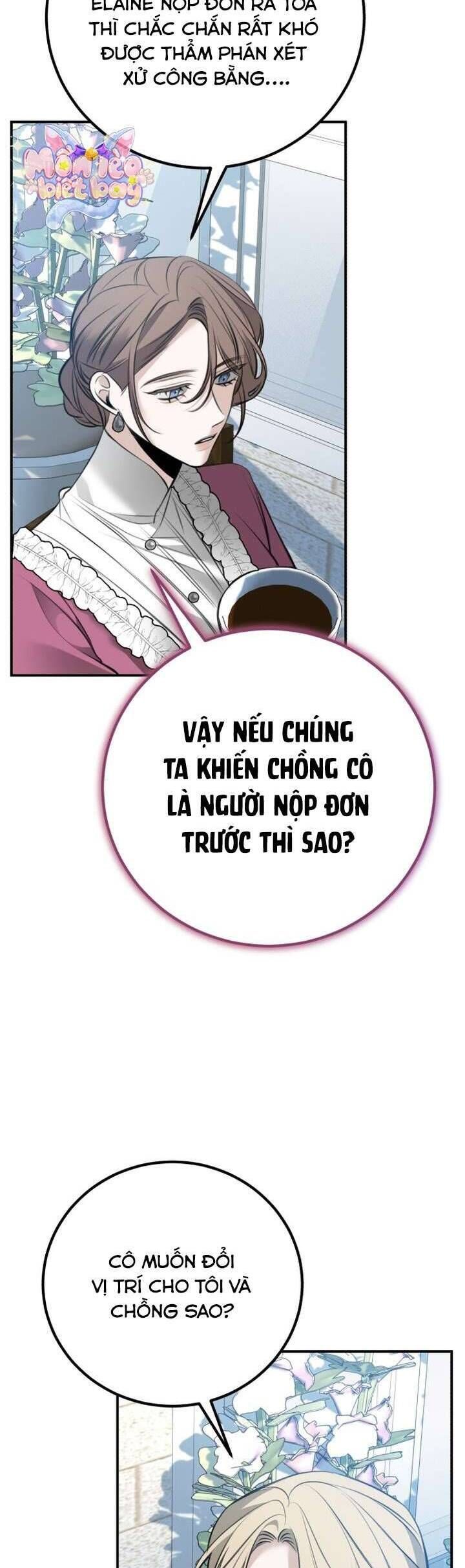 Cái Kết Của Cuộc Ly Hôn Chưa Trọn Vẹn - Chapter 6 - Page 12