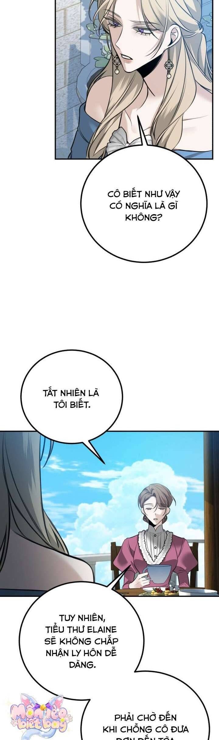 Cái Kết Của Cuộc Ly Hôn Chưa Trọn Vẹn - Chapter 6 - Page 13