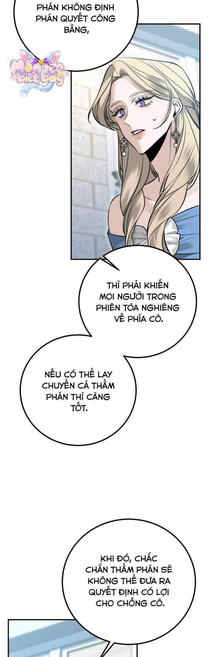 Cái Kết Của Cuộc Ly Hôn Chưa Trọn Vẹn - Chapter 6 - Page 16