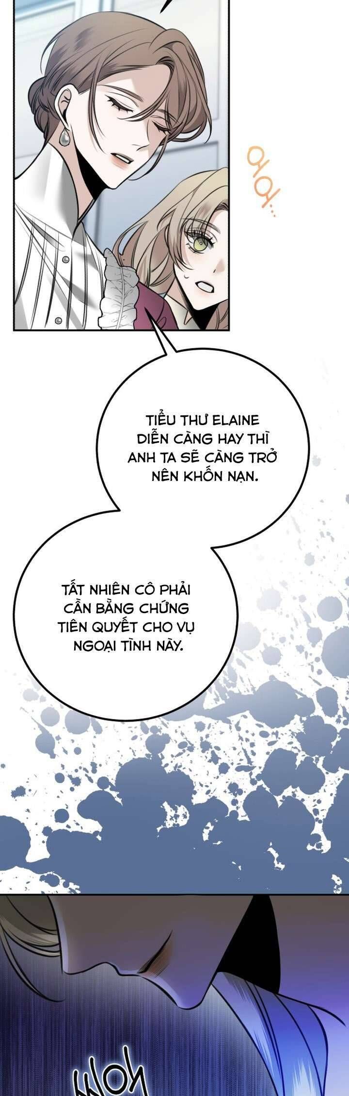 Cái Kết Của Cuộc Ly Hôn Chưa Trọn Vẹn - Chapter 6 - Page 17