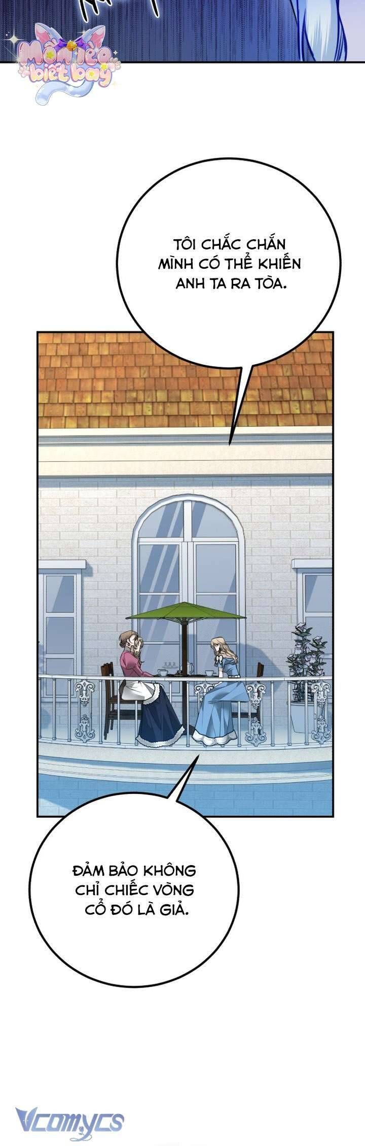 Cái Kết Của Cuộc Ly Hôn Chưa Trọn Vẹn - Chapter 6 - Page 18