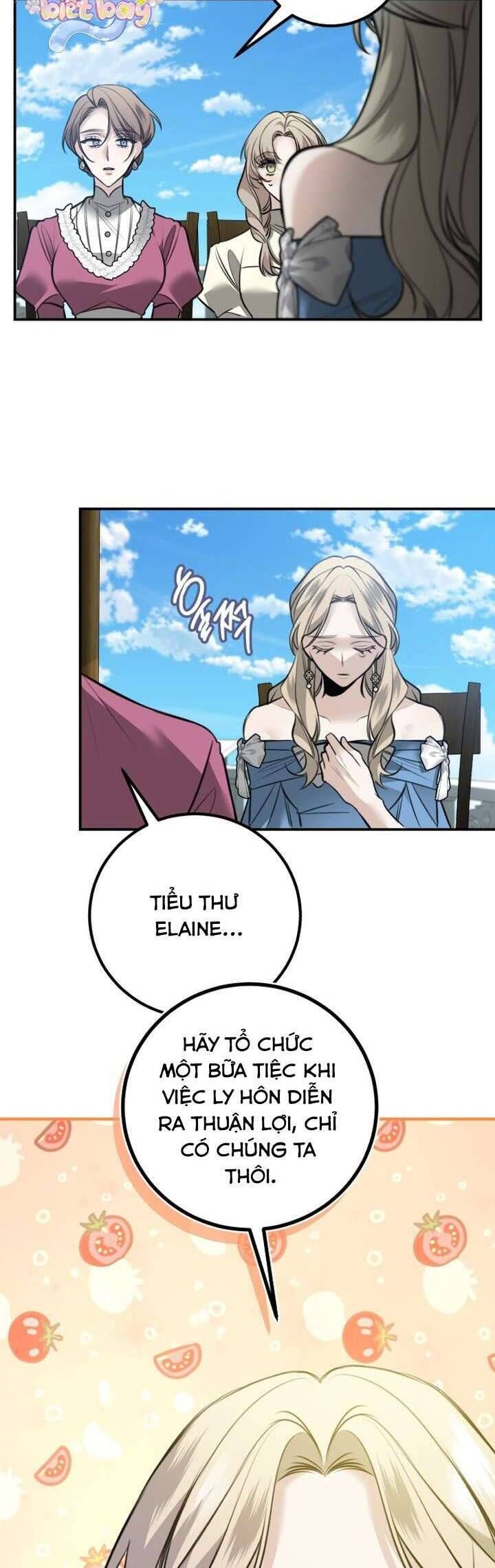 Cái Kết Của Cuộc Ly Hôn Chưa Trọn Vẹn - Chapter 6 - Page 20