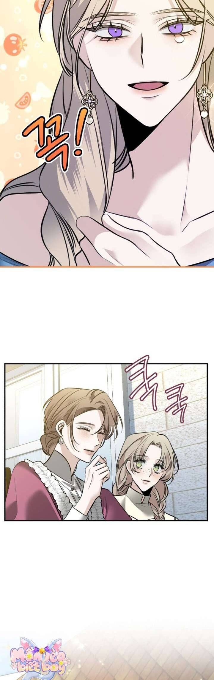 Cái Kết Của Cuộc Ly Hôn Chưa Trọn Vẹn - Chapter 6 - Page 21