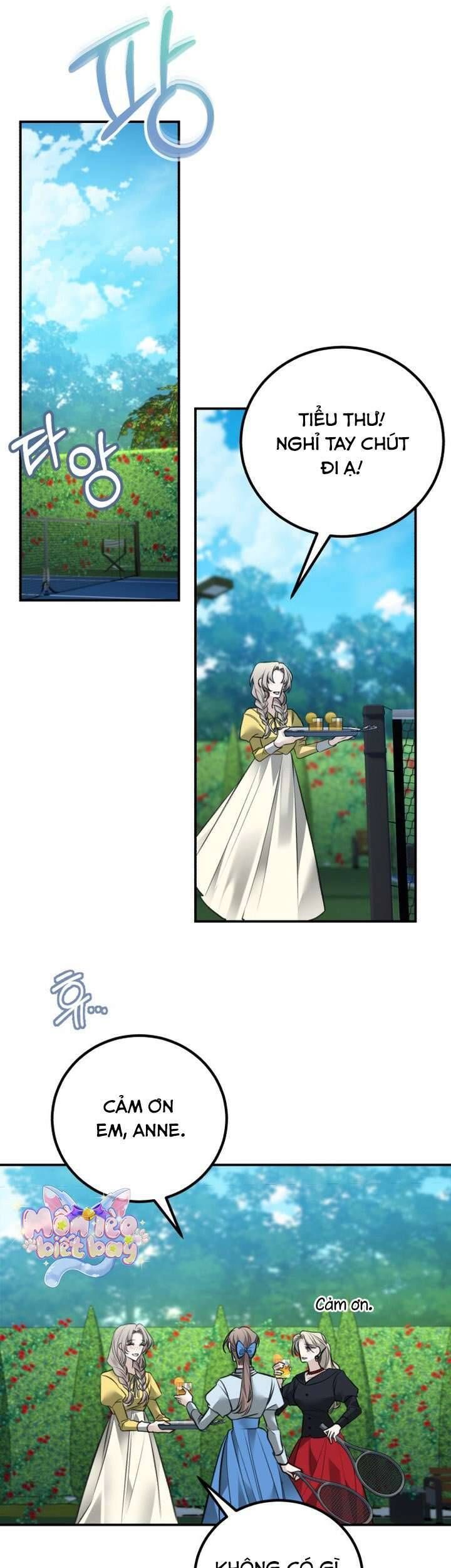 Cái Kết Của Cuộc Ly Hôn Chưa Trọn Vẹn - Chapter 6 - Page 23