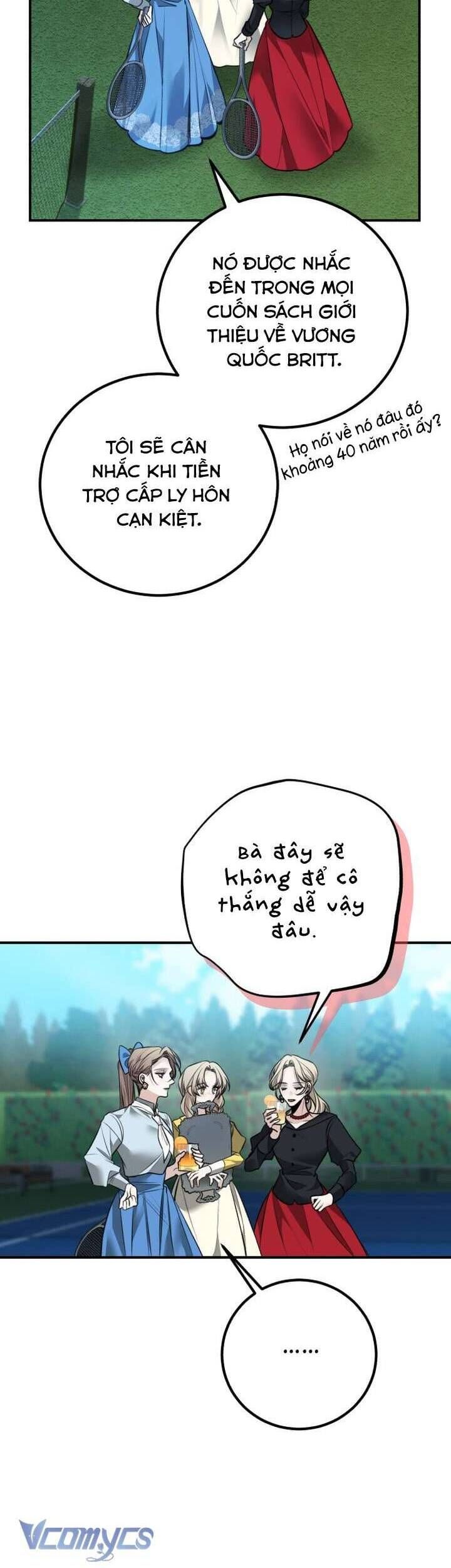 Cái Kết Của Cuộc Ly Hôn Chưa Trọn Vẹn - Chapter 6 - Page 26