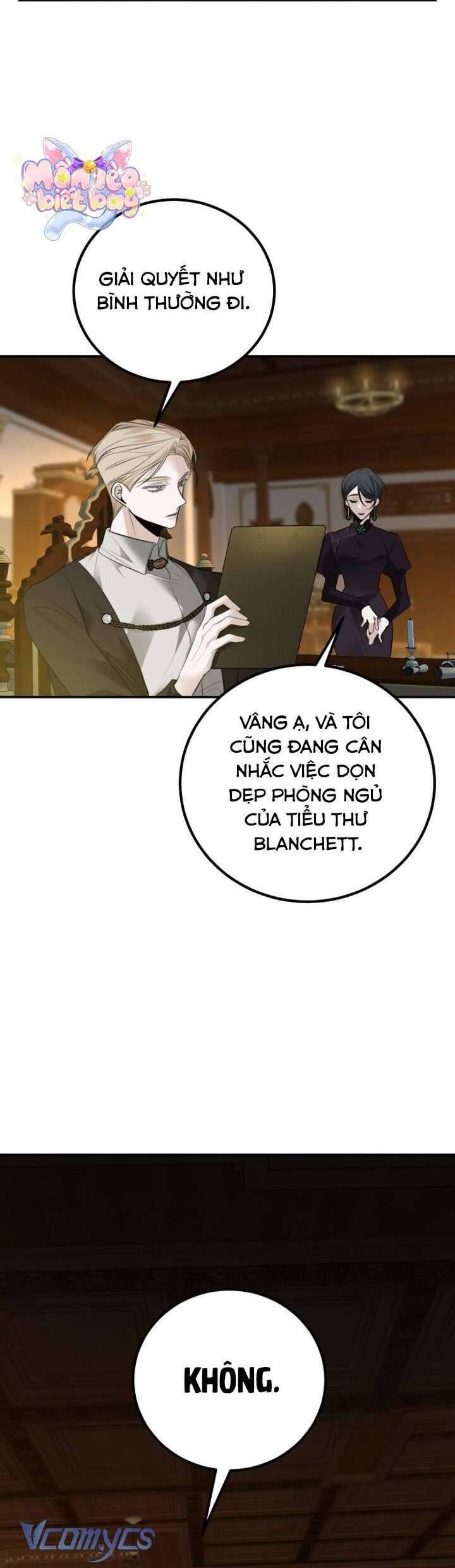 Cái Kết Của Cuộc Ly Hôn Chưa Trọn Vẹn - Chapter 6 - Page 3