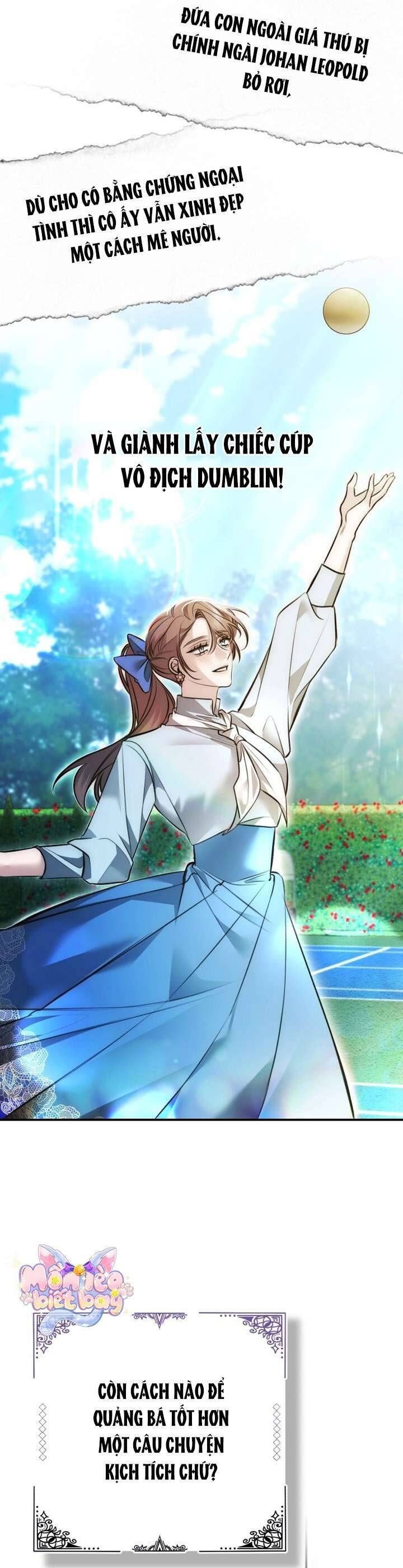 Cái Kết Của Cuộc Ly Hôn Chưa Trọn Vẹn - Chapter 6 - Page 35