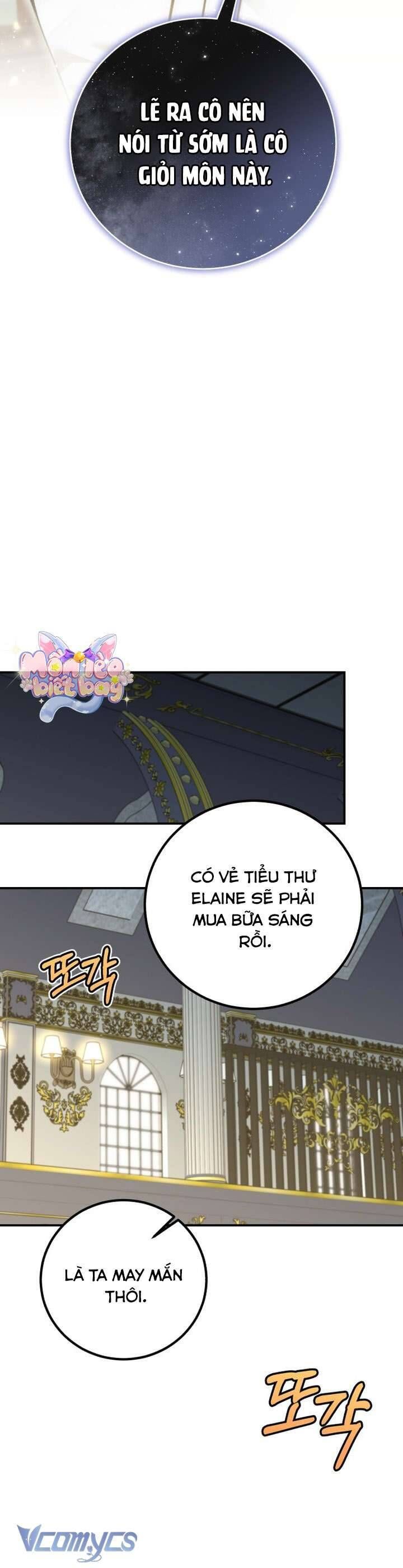 Cái Kết Của Cuộc Ly Hôn Chưa Trọn Vẹn - Chapter 6 - Page 37